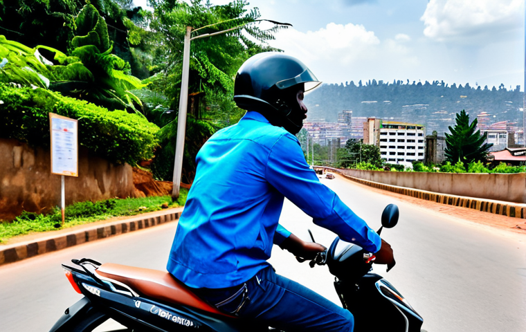 Giao thông công cộng Rwanda Bí quyết di chuyển tiết kiệm không phải ai cũng biết 2 giao - 이미지 1