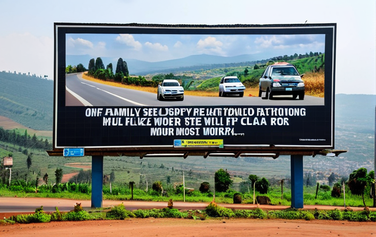 Rwanda: Bí mật giảm thiểu tai nạn giao thông mà bạn chưa biết 2 rwanda - 이미지 1