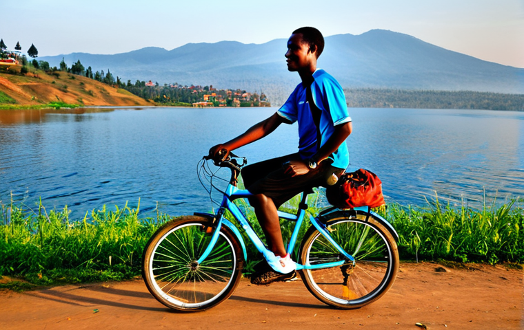 Rwanda: Khám phá bí mật chinh phục đường đua xe đạp địa hình, ai cũng phải biết! 2 rwanda - 이미지 1