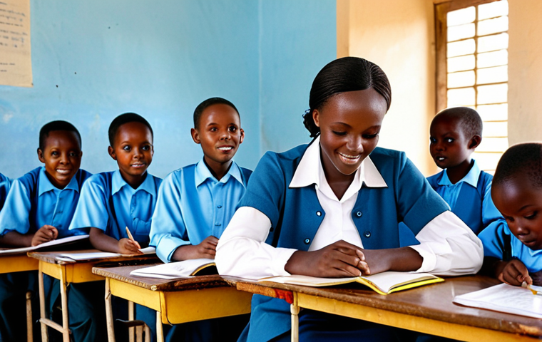 Rwanda: Trải nghiệm tình nguyện thay đổi cuộc đời, đừng bỏ lỡ! 3 rwanda - 이미지 1
