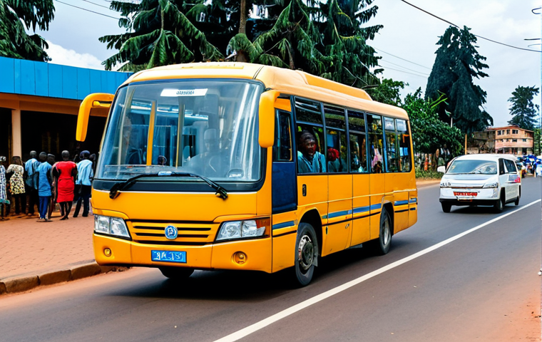 Đến Sân Bay Rwanda: Bí Quyết Để Trải Nghiệm Suôn Sẻ, Tiết Kiệm Thời Gian 4 đến - 이미지 2