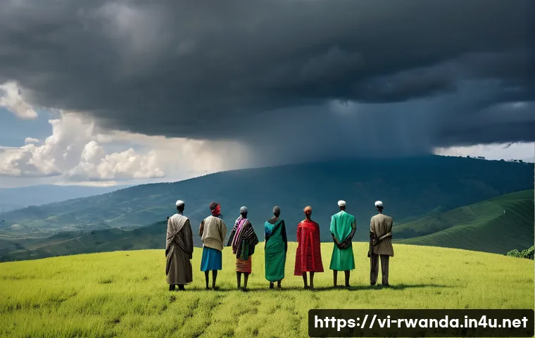 Hành trình khám phá Di sản UNESCO Rwanda: Từ thiên nhiên hùng vĩ đến ký ức không quên 2 르완다 유네스코 등재 유산 관련 이미지 1