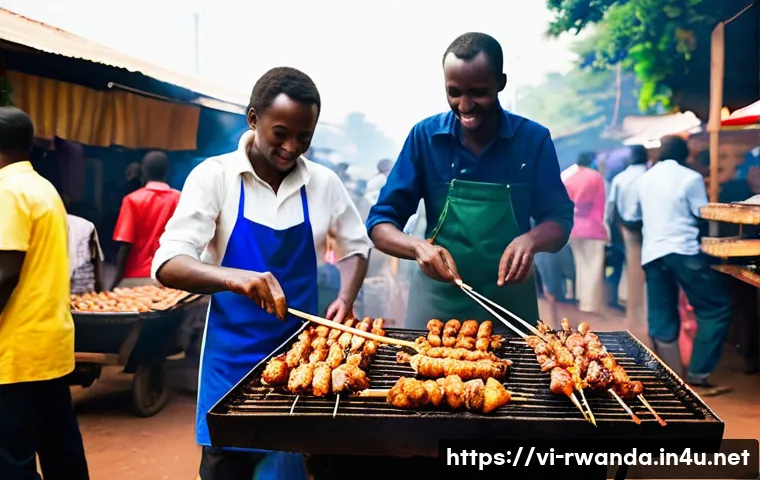 Bí quyết vàng để nấu món ăn truyền thống Rwanda ngon như người bản xứ 3 르완다 민속 음식 요리법 관련 이미지 1