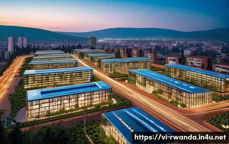 Rwanda: Bí quyết vàng để kinh tế địa phương bùng nổ không ngờ 4 르완다의 지역 경제 활성화 관련 이미지 2
