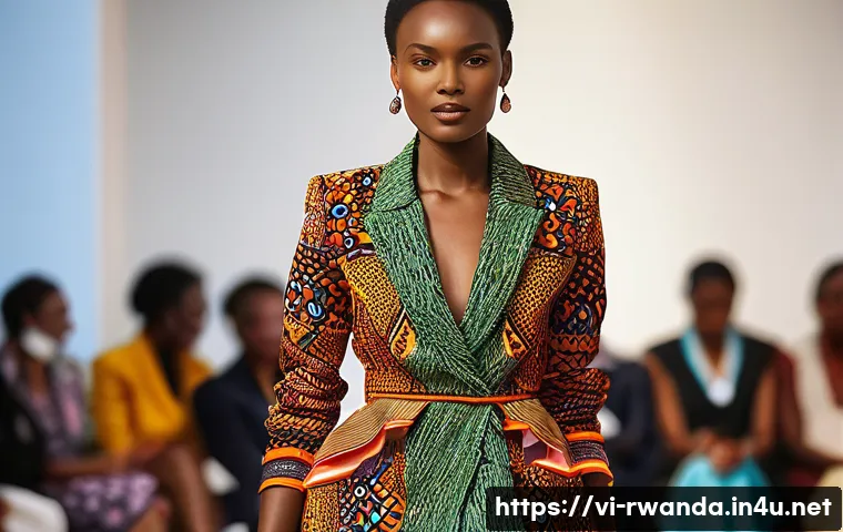 Khám phá 5 bí quyết chọn trang phục từ vải truyền thống Rwanda để nổi bật phong cách cá nhân 3 르완다 전통 직물로 만든 의류 브랜드 관련 이미지 1