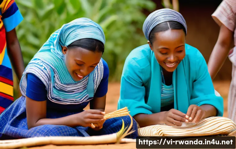 Khám phá 5 bí quyết chọn trang phục từ vải truyền thống Rwanda để nổi bật phong cách cá nhân 4 르완다 전통 직물로 만든 의류 브랜드 관련 이미지 2