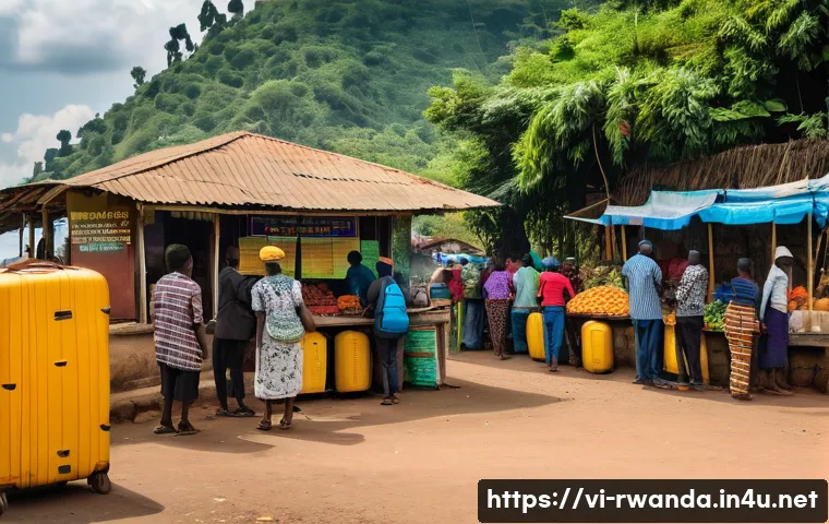 7 bí quyết vượt biên giới Rwanda an toàn và tiết kiệm chi phí cho dân du lịch 3 르완다 국경 횡단 경험 관련 이미지 1