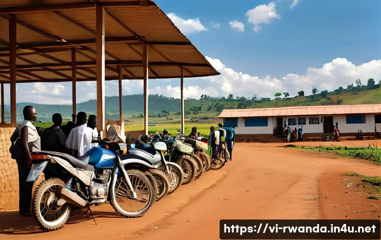 7 bí quyết vượt biên giới Rwanda an toàn và tiết kiệm chi phí cho dân du lịch 4 르완다 국경 횡단 경험 관련 이미지 2