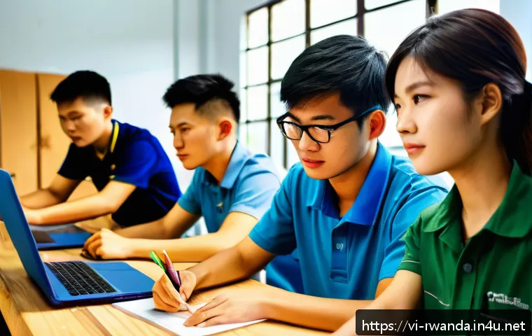 르완다와 국제 NGO 활동 관련 이미지 1