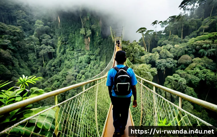 Trải nghiệm safari ở Rwanda: chọn công viên, mùa đi và lưu ý đặt chuyến 3 르완다에서의 사파리 경험 관련 이미지 1